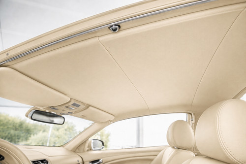 Mercedes r129 soft top - sl,