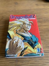 dragon ball z Book Good Condition  Vol 25 And 26 Two In One 