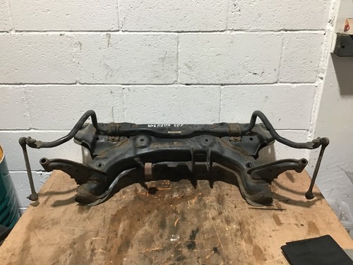 Ford fiesta subframe - ford, front