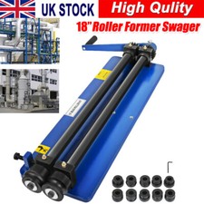 18" Bead Roller Former Swager