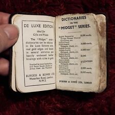 Burgess & Bowes Deluxe Leather