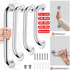 Commercial Grab Bar Stainless