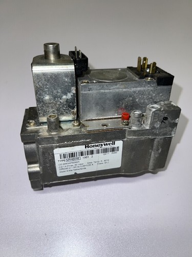 Honeywell gas valve 240v - valve, 50hz