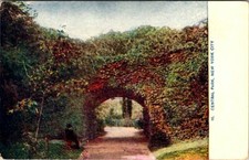 Postcard Central Park New York