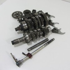 Suzuki Gsx 750 F AK1113 EZ:00 Transmission Engine Drive C1059