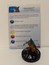 Marvel Heroclix Incredible