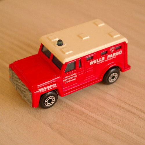 1980 armored truck - 1980,