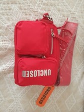 Unclosed Crossbody Bag RRP