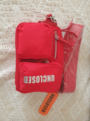 Unclosed crossbody bag rrp - crossbody,