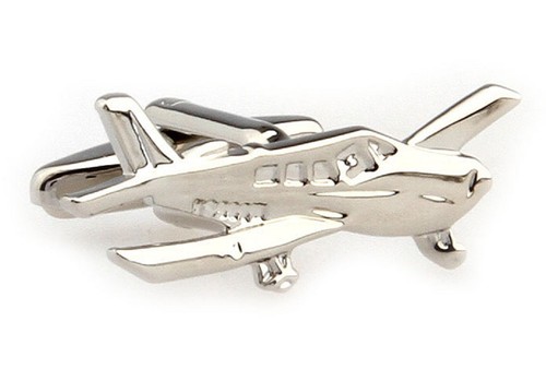 Cessna plane cufflinks pilot - cessna,