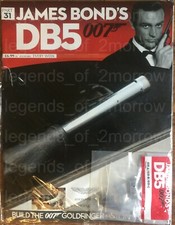 EAGLEMOSS BUILD YOUR OWN JAMES