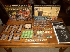 Space Hulk 1st edition  Games