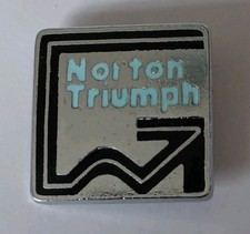 Vintage Norton Triumph
