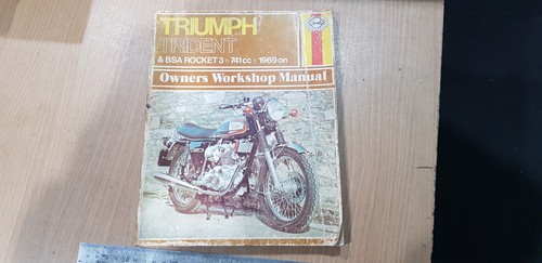 Triumph trident bsa rocket 3 - triumph,