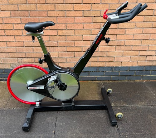 Keiser indoor exercise - keiser,