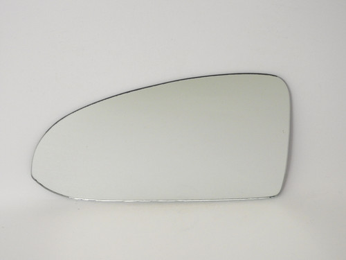 Rearview glass mirror for