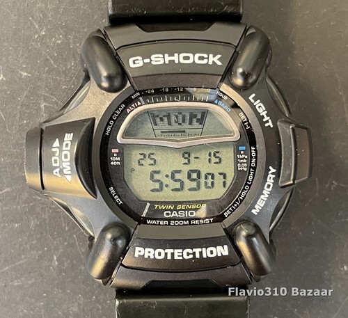 Rare 1997 casio g - rare,