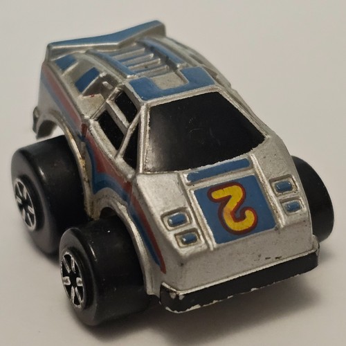 Micro machines mini - mini, mites