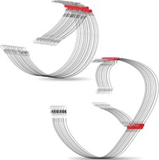 36 Pcs Stainless Steel Fishing