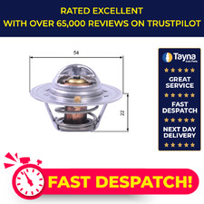 Coolant Thermostat TH12888G1