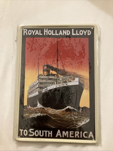 Royal holland lloyd bygone - royal,