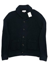 William Hunt Shaker Cardigan