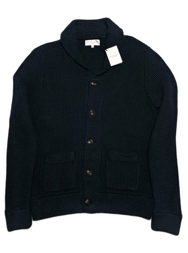 William hunt shaker cardigan - hunt,