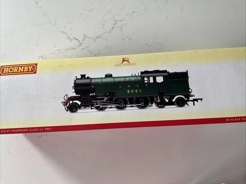 Hornby gauge r2912x lner - oo,