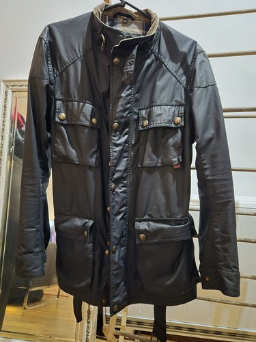 Belstaff roadmaster 2012 waxed - belstaff,