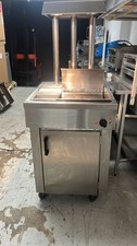 Chip Dump, Chip Scuttle