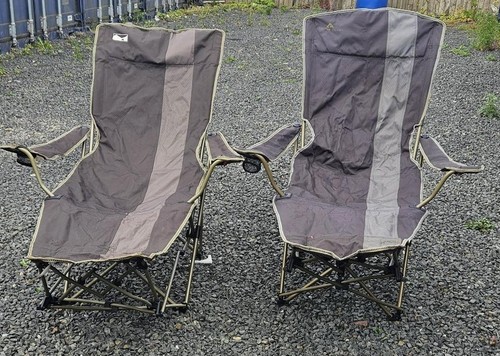 Pair ozark trail reclining - pair, of