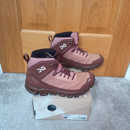 Cloudridge mocha pebble - on,