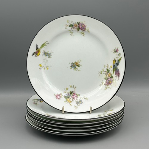 Vintage collingwood bone china - collingwood,