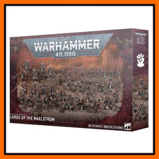 Warhammer 40k Chaos Red