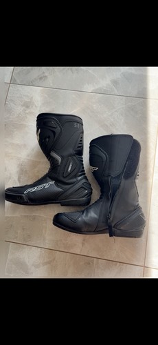 Rst motorcycle boots - motorcycle,