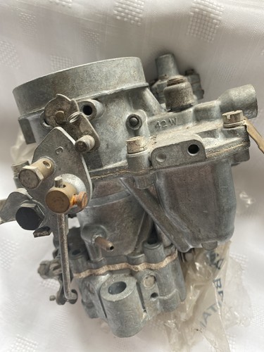Zenith carburettor ford zodiac - zenith,
