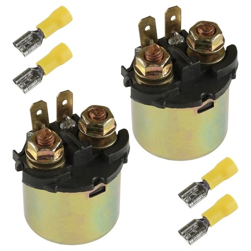 Starter solenoid relay for - 2x,