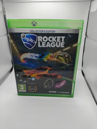 Rocket league collector - rocket,