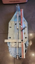 Sigma Series 3 62cm Professional Tile Cutter  collection only 