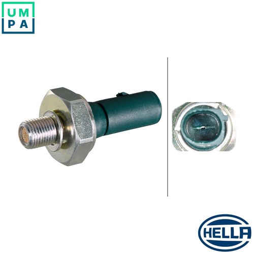 Oil pressure switch - 6zl, 003