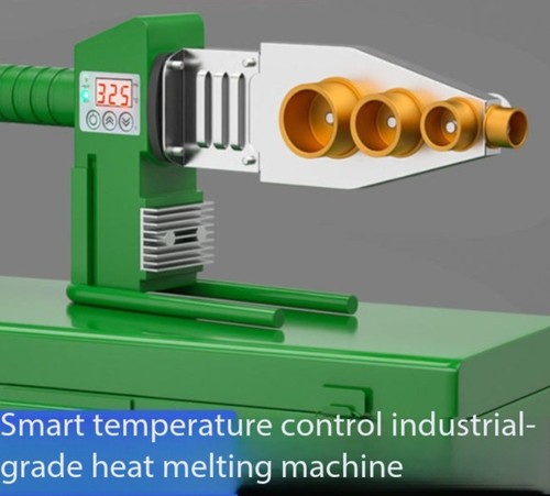 Ppr pipe heat fusion - pipe, machine