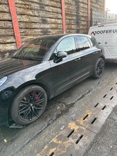 2024 PORSCHE MACAN BLACK 2.9