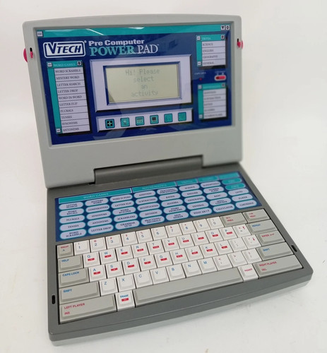 Vtech power pad plus - vtech,