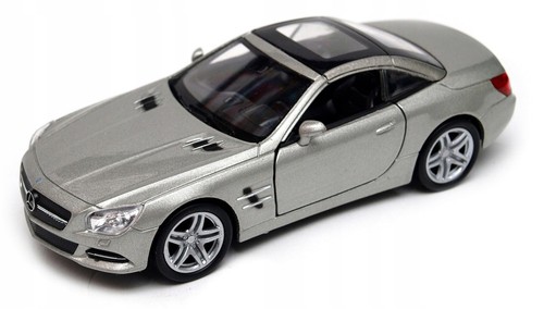 Welly 2012 mercedes benz - 2012,