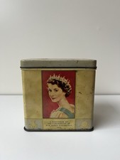 Souvenir Of Coronation Queen