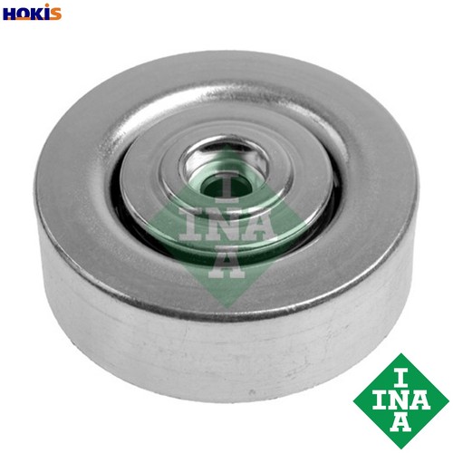 Deflectionguide pulley vribbed - deflectionguide,