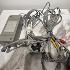 Genuine Nintendo Wii Cables