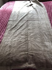 Vintage Mohair And Silk Blend Soft Bear Making Fabric  26 inches by 57 inches