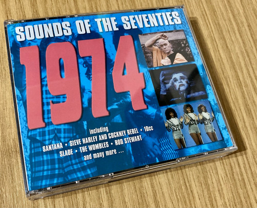 Sounds the seventies 1974 - sounds,