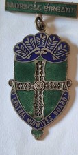 Vintage Irish Enamel Central